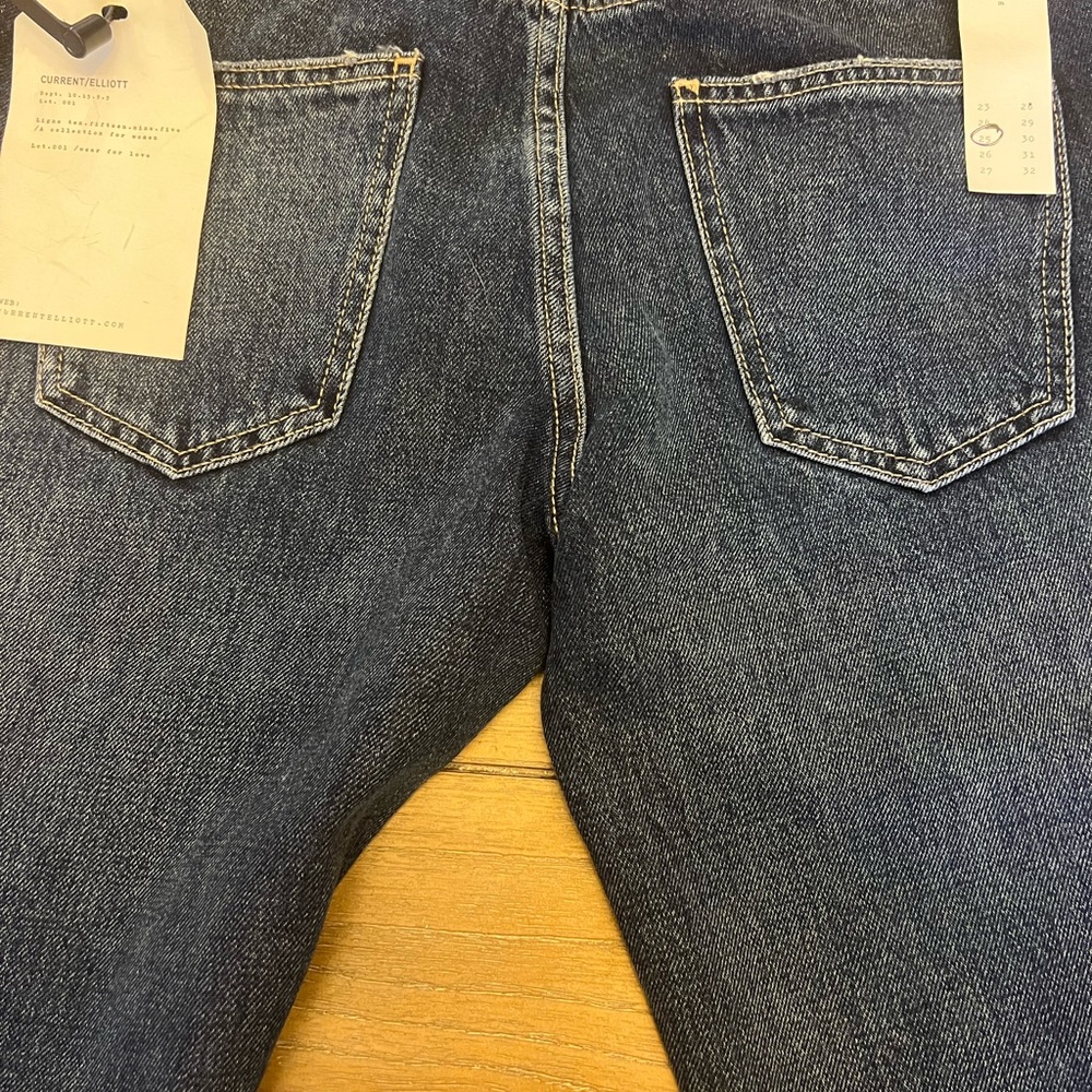Current Elliot Jeans